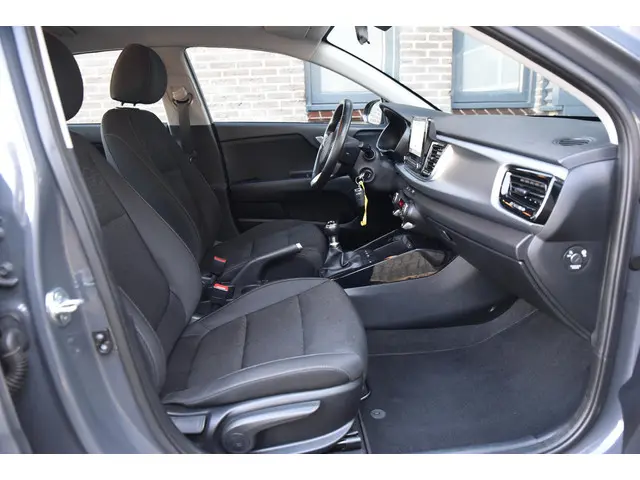 Kia Rio 1.2 Vision 2022 Benzine 37