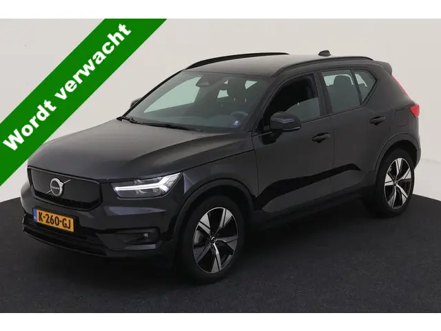 Volvo XC40 Recharge P8 AWD R-Design 2020 Elektrisch