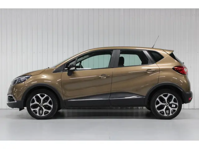 Renault Captur 0.9 TCe Limited 2016 Benzine 11