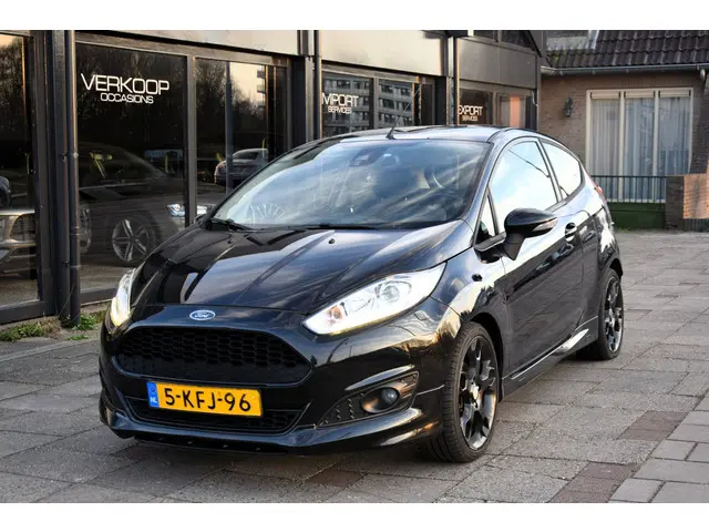 Ford Fiesta 1.0 EcoBoost Sport 125 PK 2013 Benzine 20
