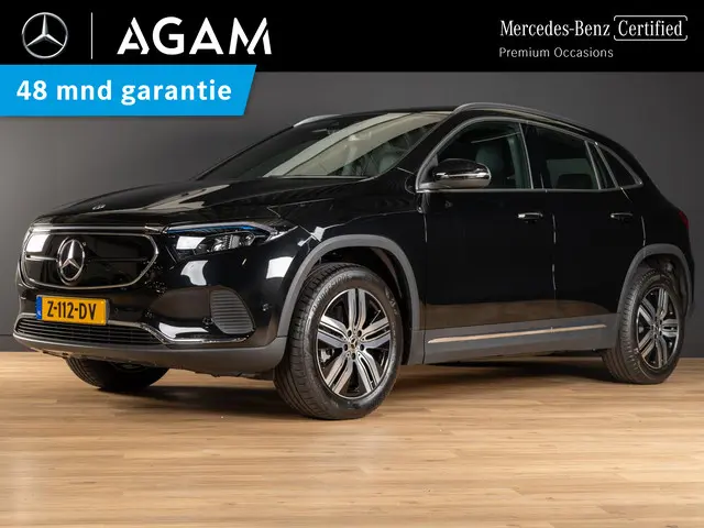 Mercedes-Benz EQA 250 Luxury Line 2024 Elektrisch