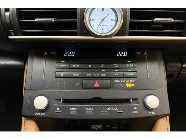 Lexus RC 300h F Sport Premium 2019 Hybride Benzine 32