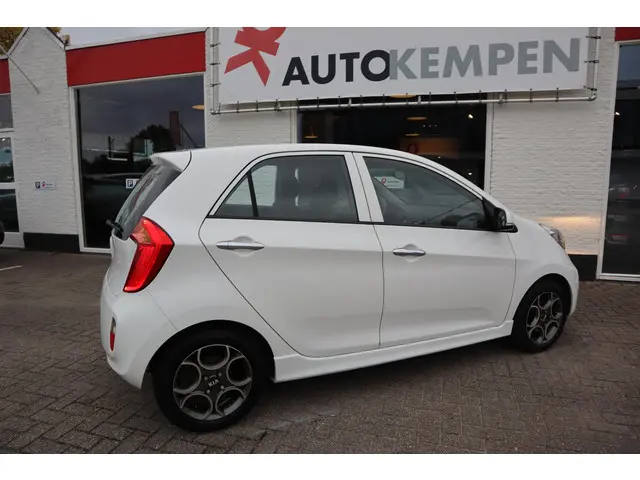 Kia Picanto 1.0 CVVT DESIGN EDITION 2013 Benzine 13