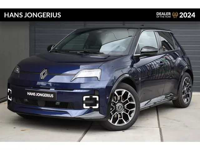 Renault 5 Roland-Garros 2025 Elektrisch