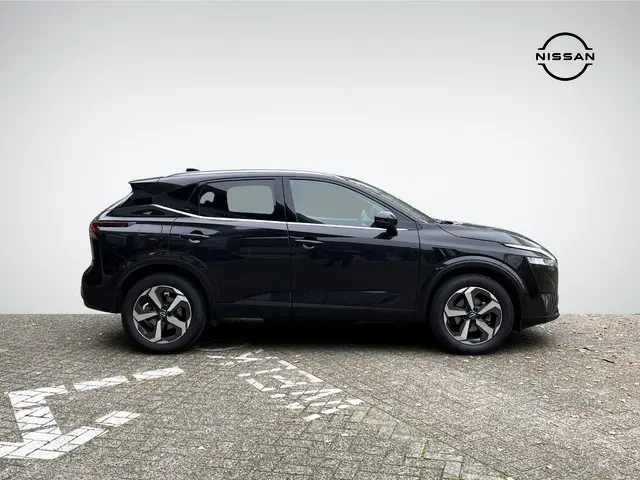 Nissan QASHQAI 1.3 MHEV N-Connecta 2023 Benzine 3