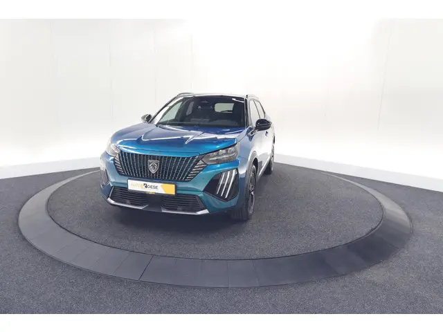 Peugeot 2008 Hybrid 145 e-DCS6 GT 2025 Hybride Benzine 70