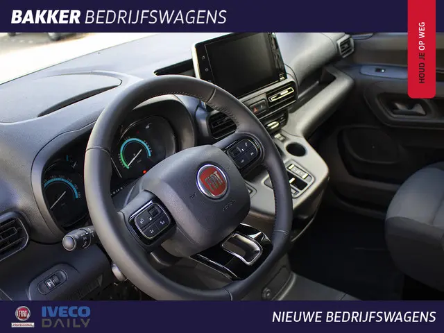 Fiat E-Doblò 136 L1 50 kWh 2023 Elektrisch 2