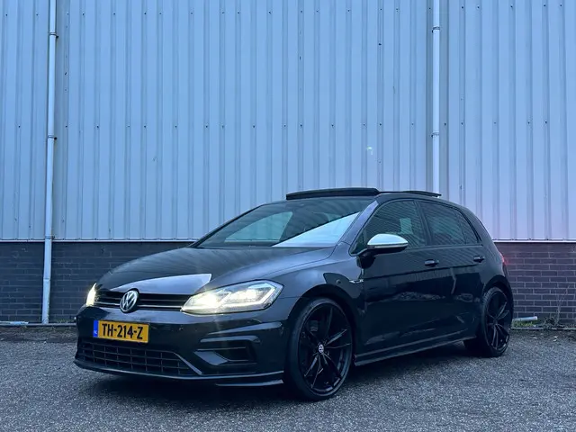 Volkswagen Golf 2.0 TSI 4Motion R 2017 Benzine 6