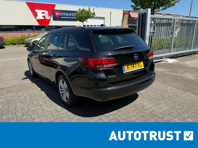 Opel Astra Sports Tourer 1.2 Edition 2021 Benzine 3
