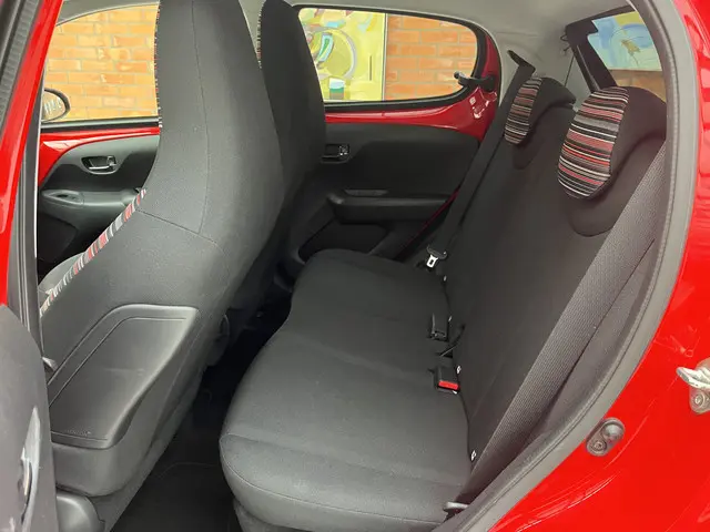 Citroën C1 VTi 73 Airscape Shine 2021 Benzine 10