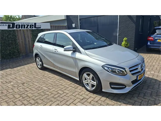 Mercedes-Benz B-Klasse 2