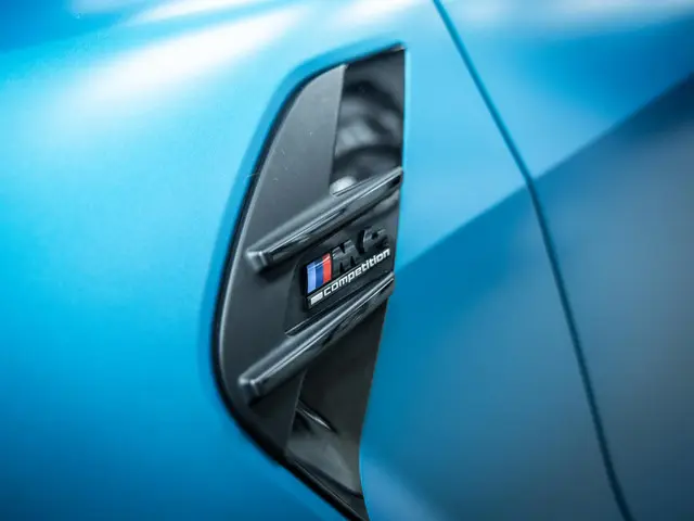 BMW M4 4-serie Cabrio xDrive Competition 2023 Benzine 24