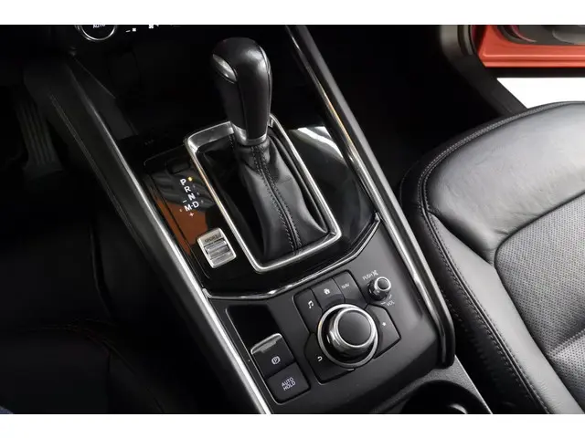 Mazda CX-5 2.5 194pk AWD Automaat GT-M 2018 Benzine 34