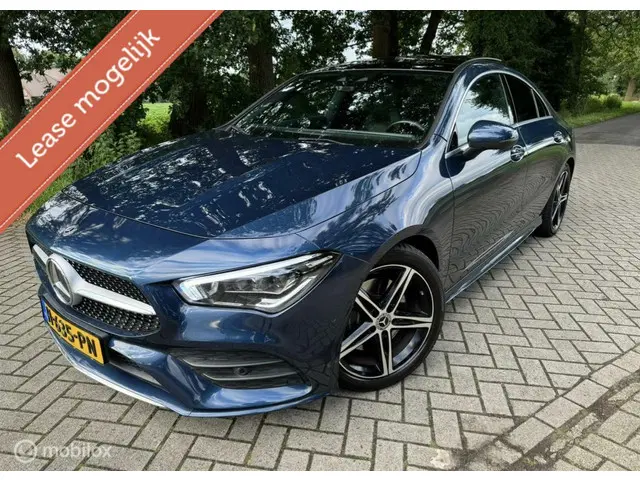 Mercedes-Benz CLA 200 Business Solution AMG 2020 Benzine 8