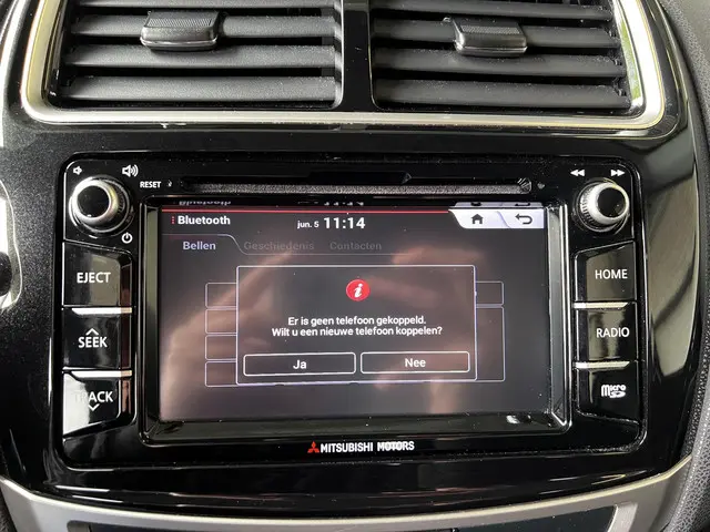 Mitsubishi ASX 1.6 Cleartec Connect Pro 2017 Benzine 15
