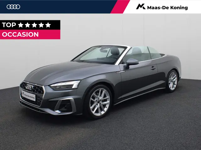 Audi A5 Cabriolet 35 TFSI/150PK S edition 2024 Benzine