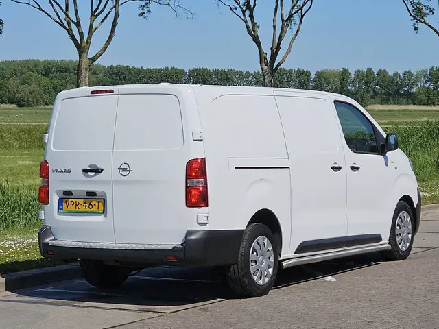 Opel Vivaro 1.5 2022 Diesel 3