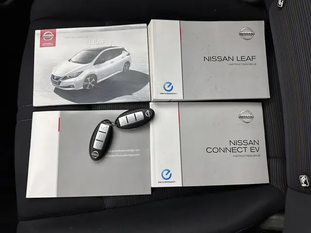 Nissan Leaf Acenta 40 kWh 2018 Elektrisch 26