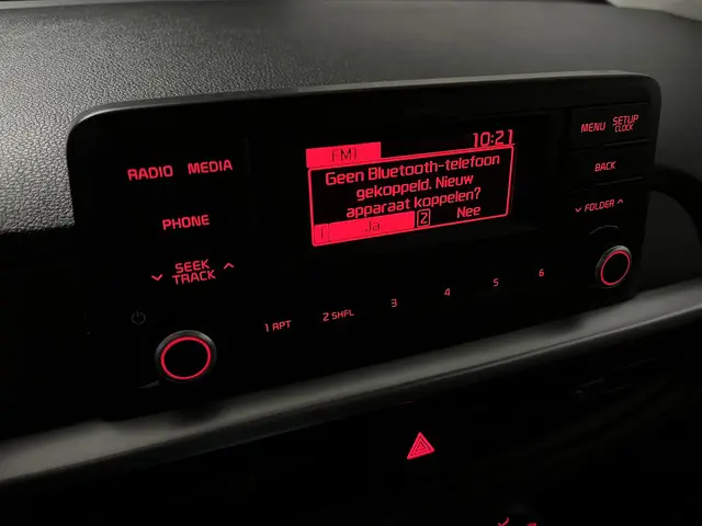 Kia Picanto 1.0 CVVT EconomyPlusLine 2019 Benzine 12