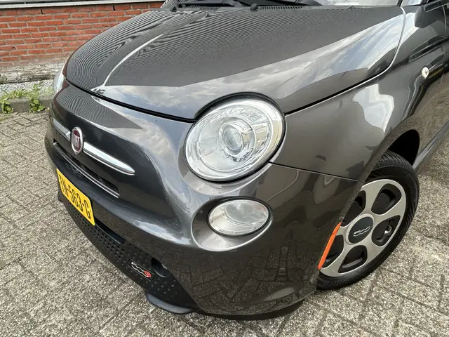 Fiat 500e 24kwh 2015 Elektrisch 2