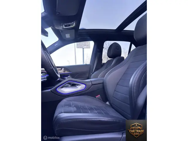 Mercedes-Benz GLE 450 AMG ( 63S UITGERUST) 2020 Benzine 8