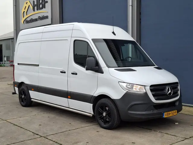 Mercedes-Benz Sprinter 211 2.2 CDI L2H2 2019 Diesel 8