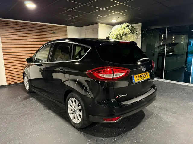 Ford C-MAX 1.0 Titanium CAMERA/NAVI/LED/CLIMA. 2016 Benzine 7