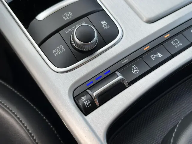 Kia Stinger 3.3 V6 T-GDI AWD GT 370PK 2019 Benzine 14