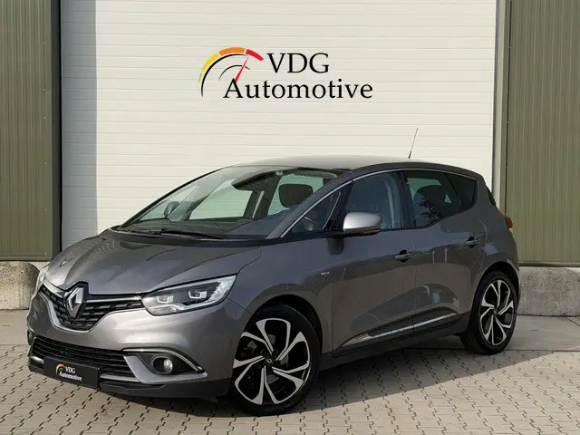 Renault Scénic 1.3 TCe Bose 2018 Benzine