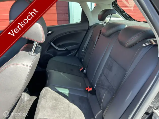 SEAT Ibiza 1.0 EcoTSI FR Connect *automaat* 2017 Benzine 10