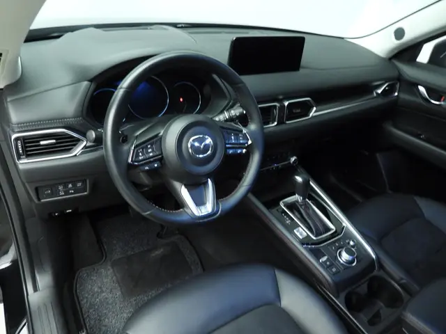 Mazda CX-5 2.0 SkyActiv-G 165 Sportive 2021 Benzine 33