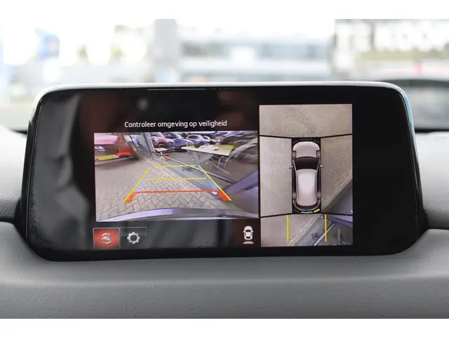 Mazda CX-5 2.5 AWD SkyActiv-G 194 Signature 2019 Benzine 24