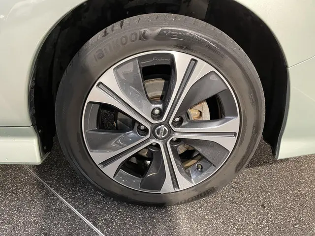 Nissan Leaf 2.ZERO EDITION 40 kWh 2018 Elektrisch 22