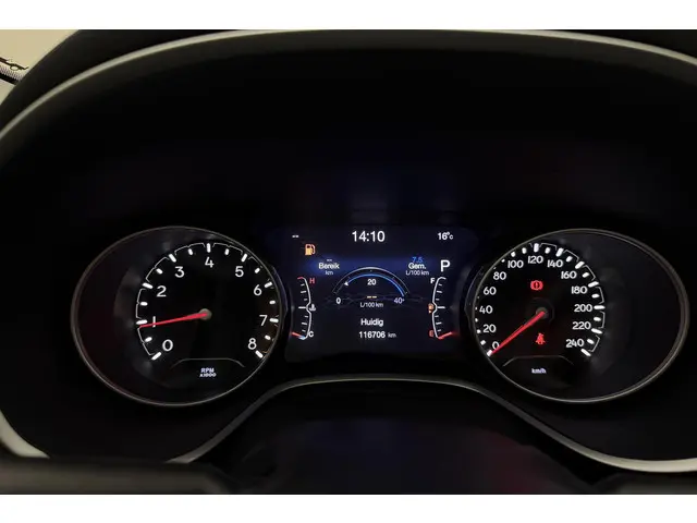 Jeep Compass 1.4 MultiAir Limited 4x4 2018 Benzine 21