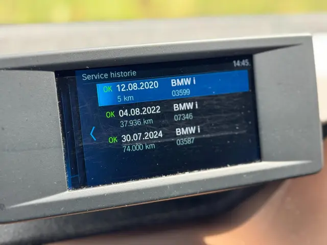 BMW i3 S 120Ah 42 kWh 2020 Elektrisch 10