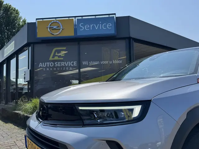 Opel Mokka 1.2 Turbo GS Line 2022 Benzine 12
