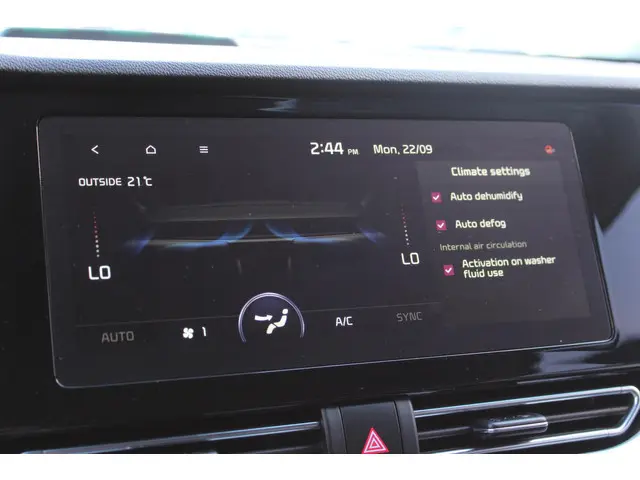 Kia Niro 1.6 GDi PHEV DynamicLine 2022 Hybride Benzine 33