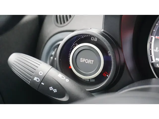 Abarth 595 1.4 T-Jet 145PK 2019 Benzine 21