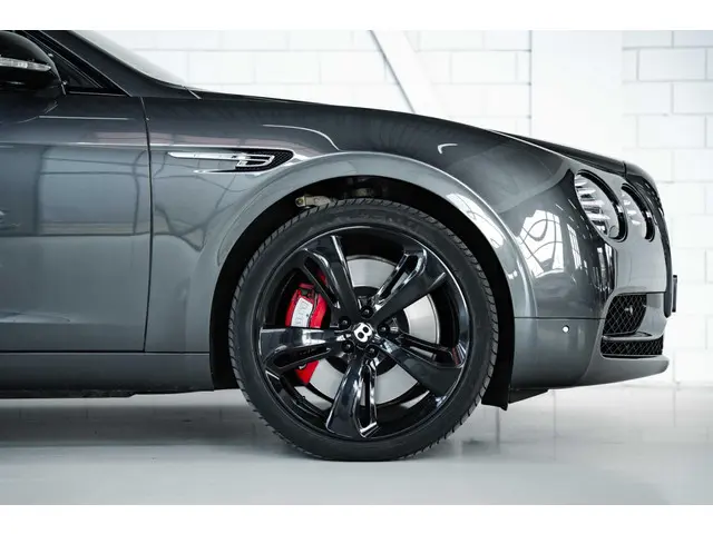 Bentley Flying Spur 6.0 W12 S 2017 Benzine 12