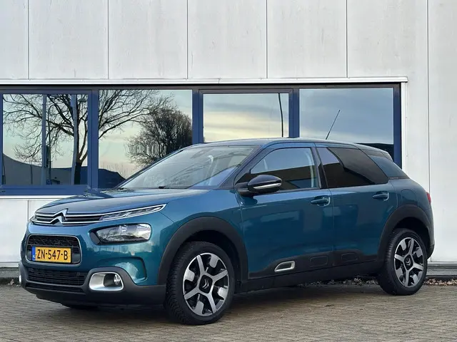 Citroën C4 Cactus 1.2 PureTech Shine 2019 Benzine