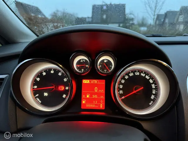 Opel Astra 1.4 Turbo 150PK/NAVI/PDC/DO/NWE APK 2014 Benzine 23