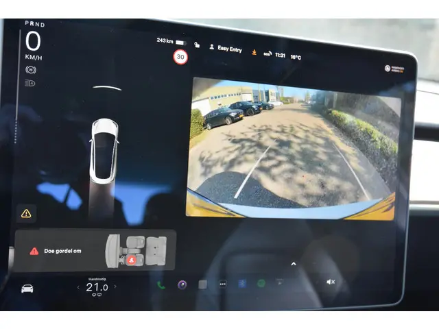 Tesla Model 3 Standard RWD Plus 60 kWh 2020 Elektrisch 11
