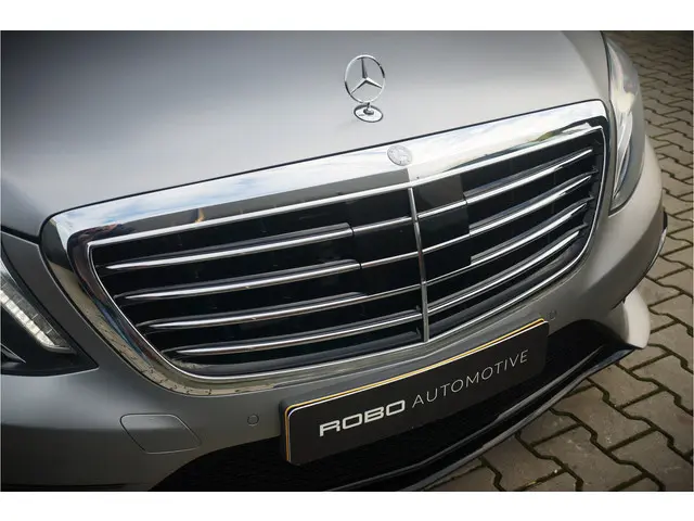 Mercedes-Benz S-Klasse AMG S63 4Matic Lang 2014 Benzine 16