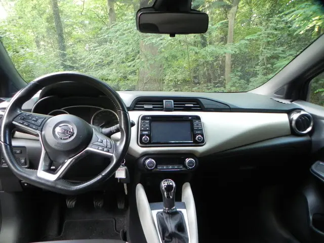 Nissan Micra 0.9 IG-T N-Connecta 2018 Benzine 15
