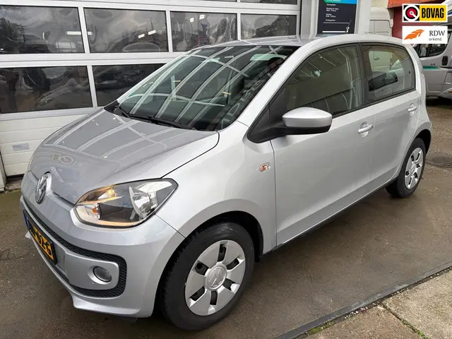 Volkswagen up! 1.0 high up! 2014 Benzine