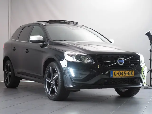 Volvo XC60 3.0 T6 AWD Summum 2015 Benzine 27