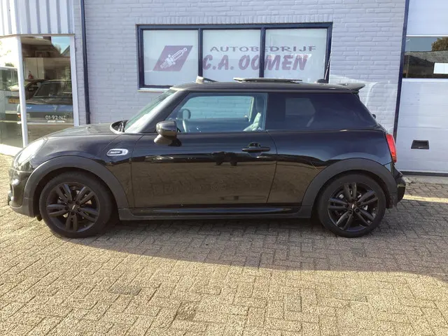 MINI Cooper Mini 1.5 John Cooper Works 2021 Benzine 6