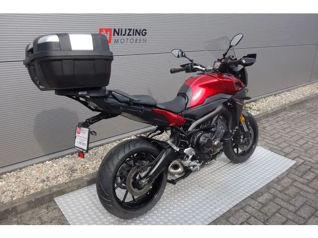 Yamaha TRACER 900 ABS 2015 Benzine 3
