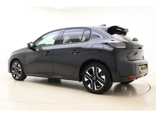 Peugeot 208 Hybrid 100 e-DCS6 Allure 2024 Benzine 12