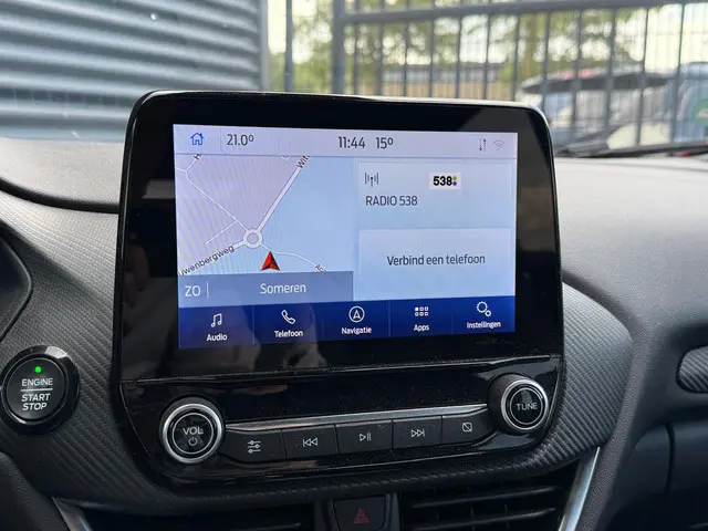 Ford Puma 1.0 EcoBoost Hybrid ST-Line 2021 Benzine 7